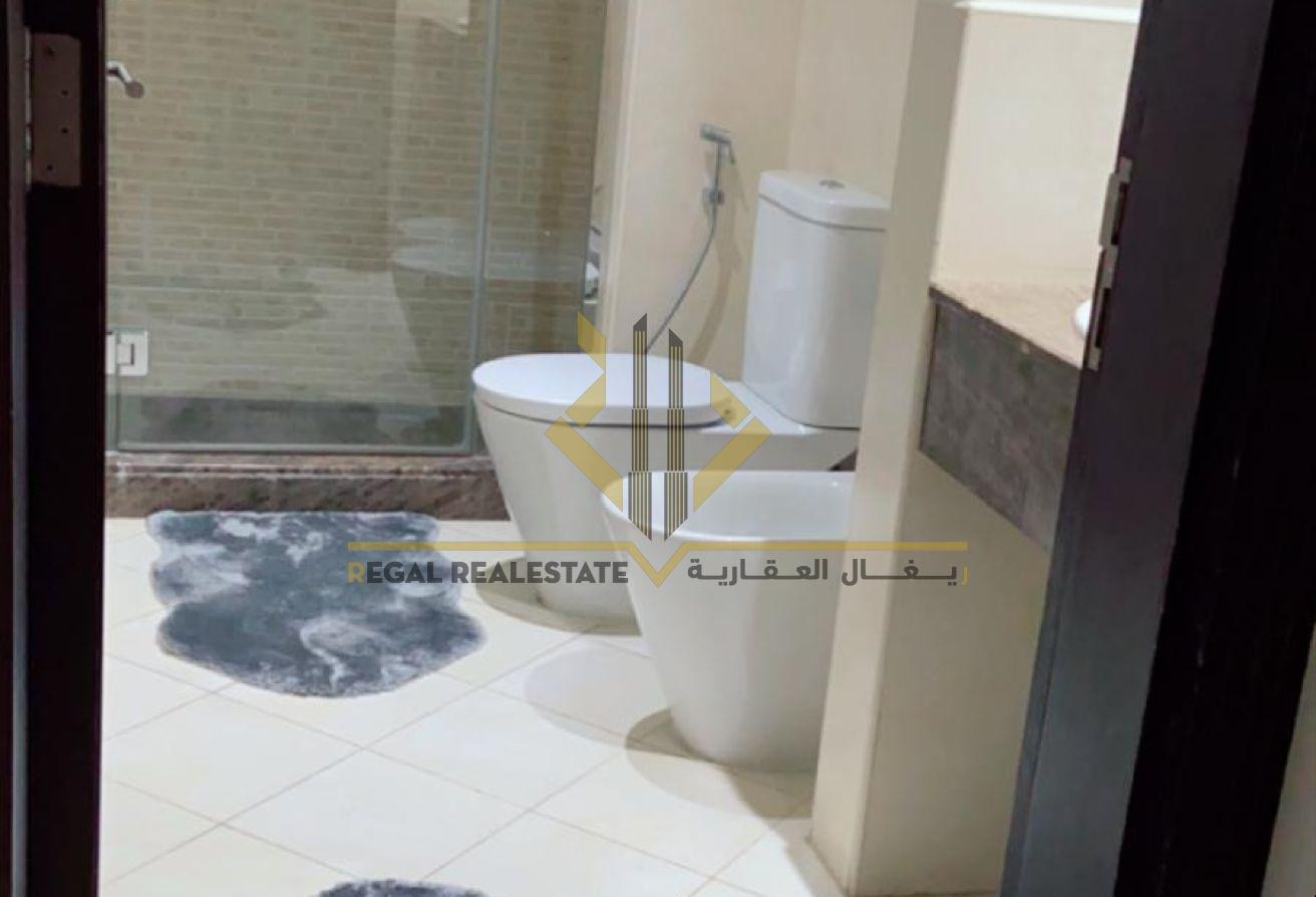 Studio Apartment in Porto Arabia with Sae view - Studio Apartment in West Porto Drive