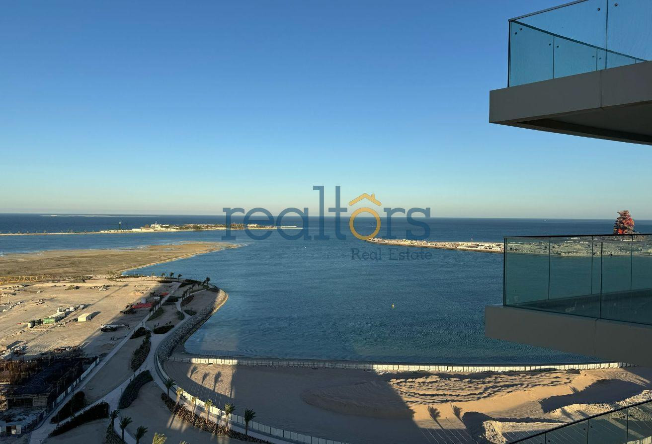 Beautiful apartment with Seaview in lusail - Apartment in Burj DAMAC Waterfront