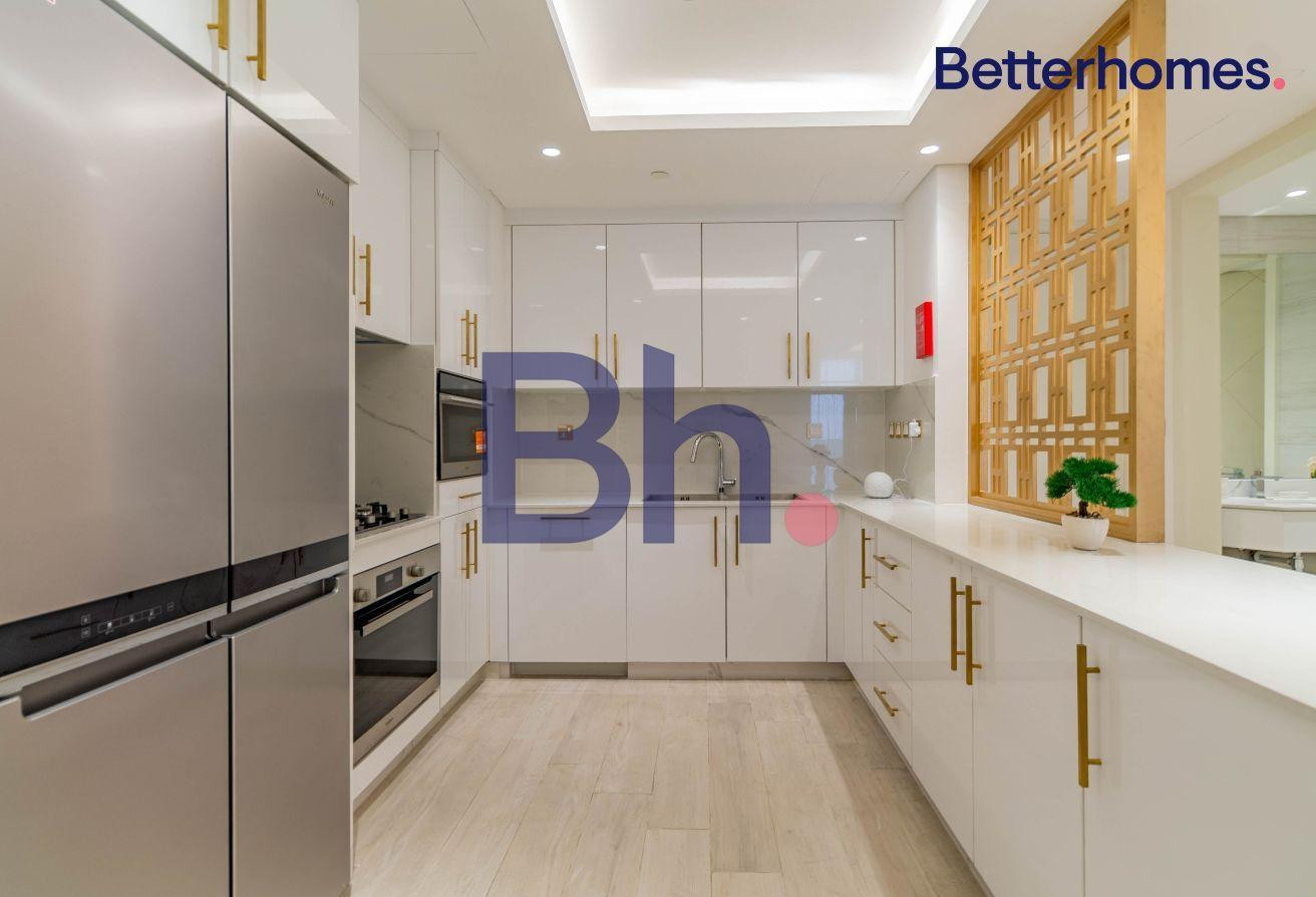 MODERN FINISHES | ZERO HASSLE | MOVE-IN READY - Apartment in Residential D5