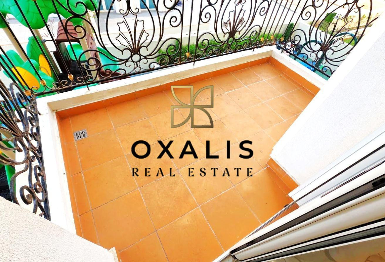 BILLS FREE | SEMI FURNISHED 1BHK | GREAT AMENITIES - Apartment in The Garden