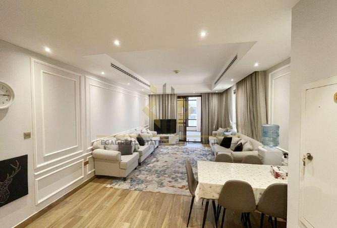 2-bedroom apartment Fox Hills area of Lusail