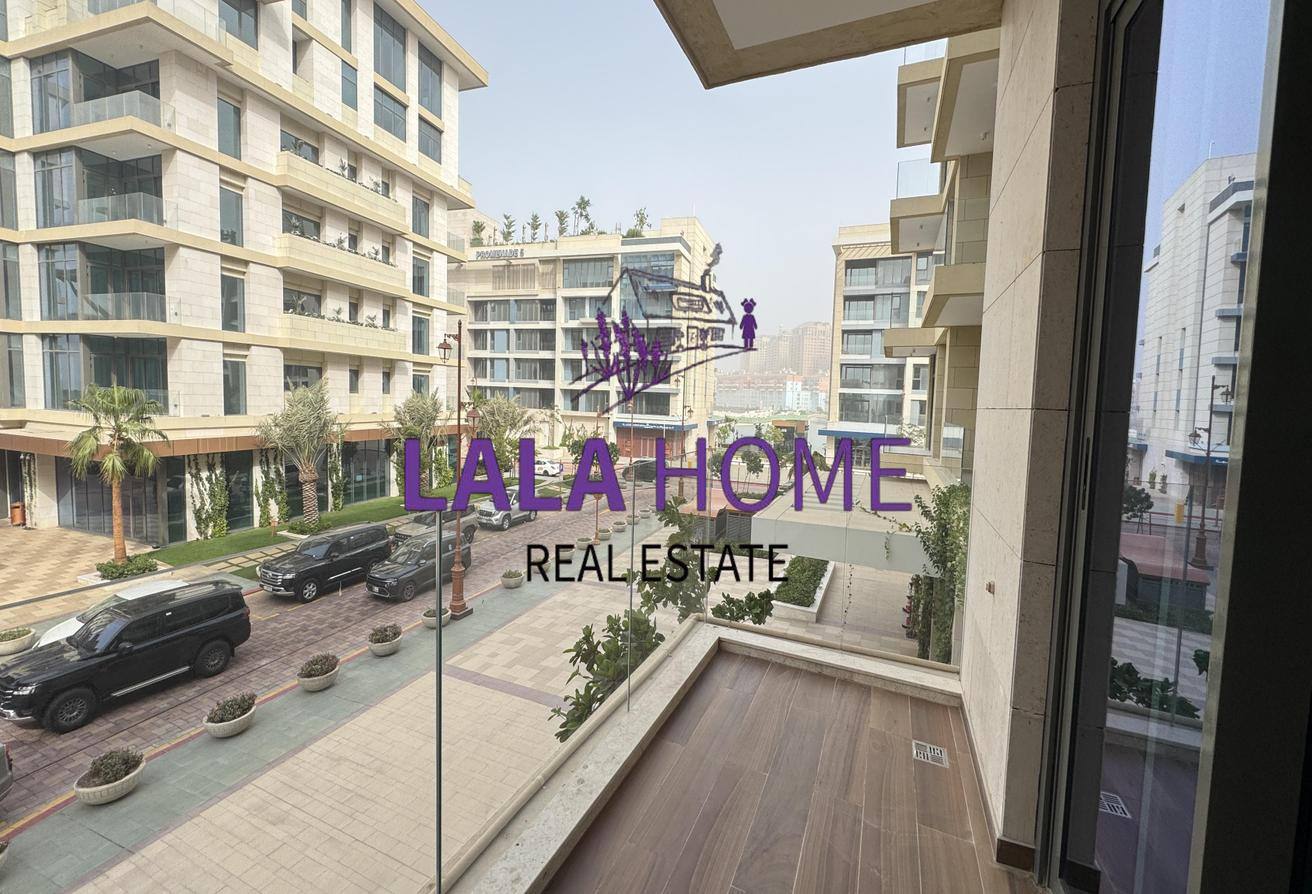Brand new 1plus office with 10% downpayment only - Apartment in Gewan Island