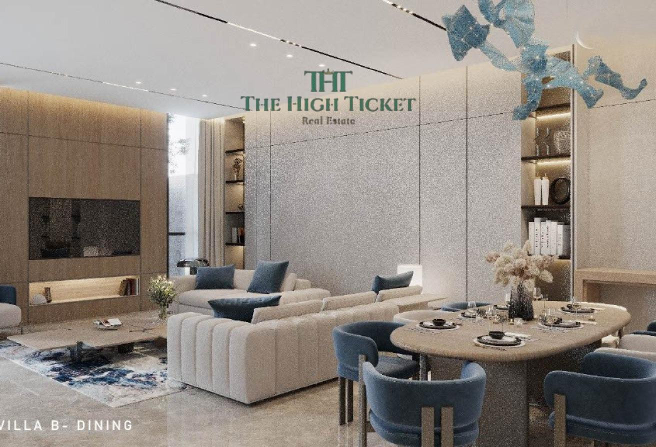 Luxurious | 5BHK | Off Plan with Instalment Plan - Villa in Abu Sidra