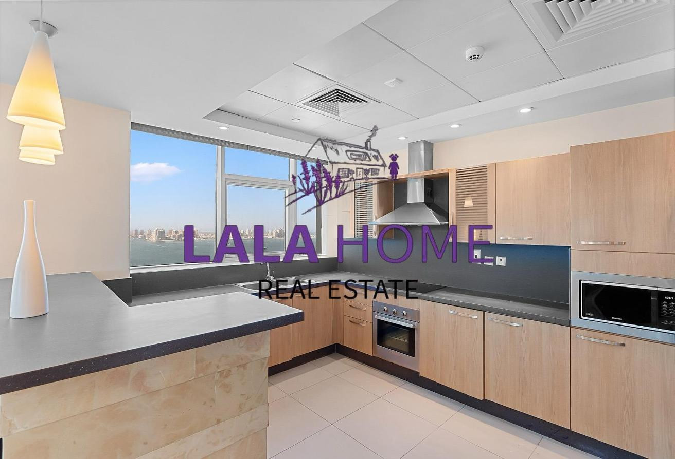 Bills and WiFi incl, Big FF 3BR+Maid Room 12500 - Apartment in West Bay