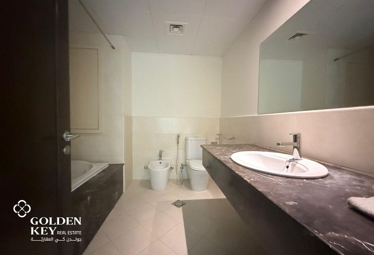 Open Layout | Semi-Furnished 1BR | The Pearl