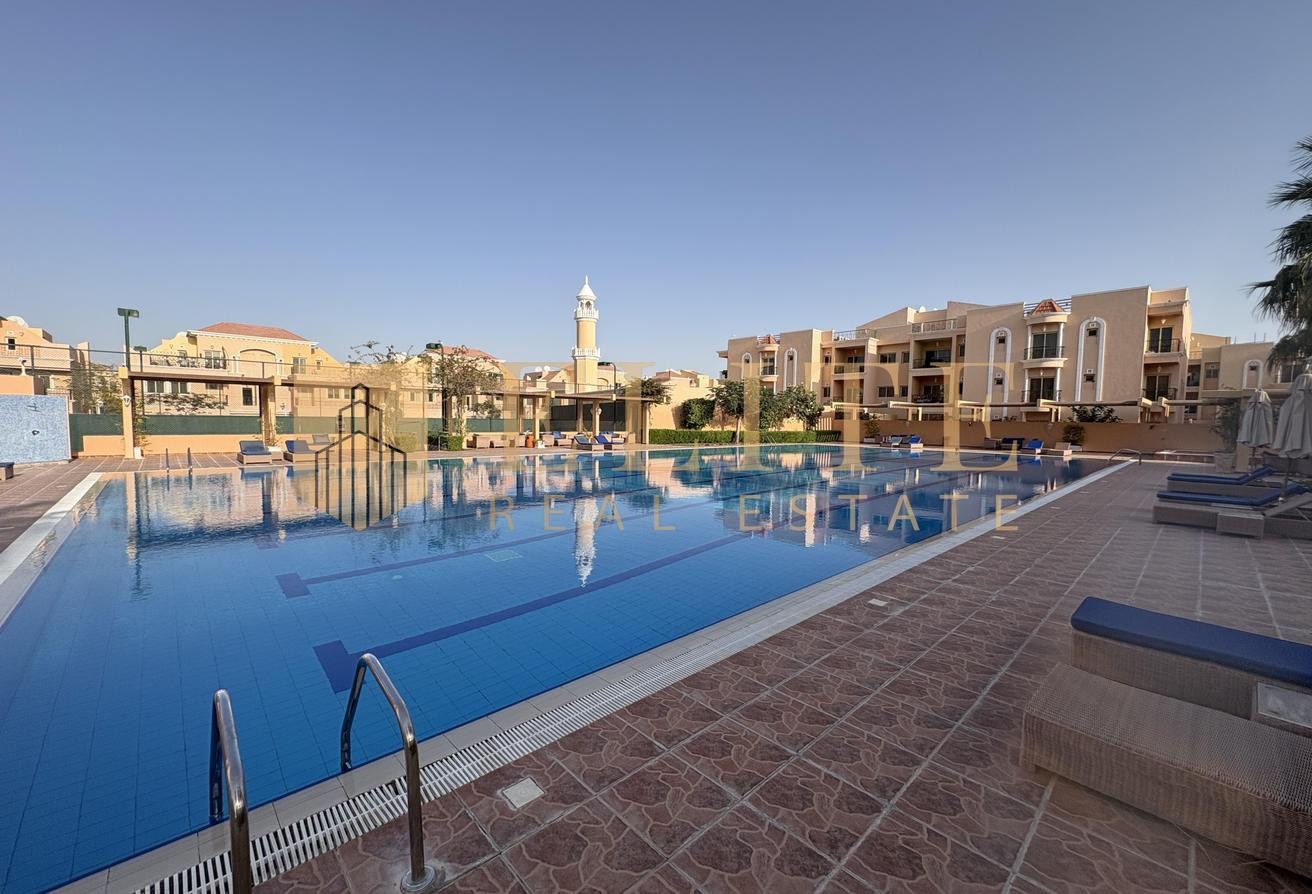 No Commission I 3BR + Maid Compound Villa- Rayan