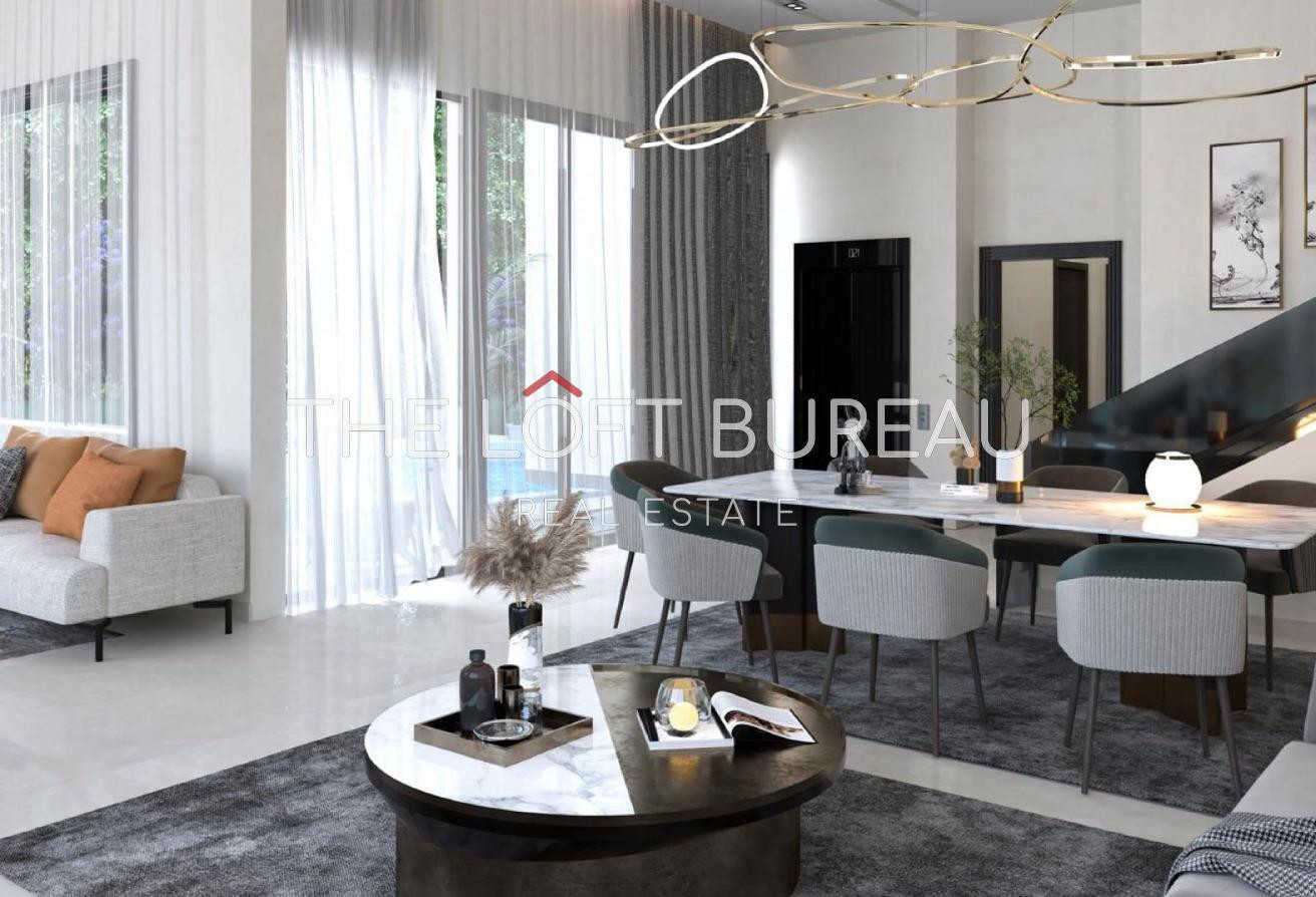 Genuine Details// Luxury Independent Villa// Deal - Villa in Huzoom Villas