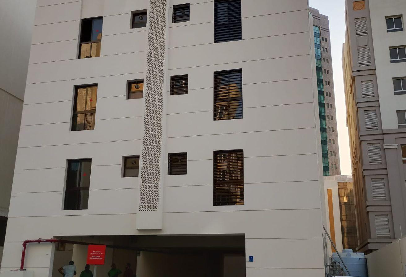 Brand new 2 bhk U/F Flat at Bin Mahmoud - Apartment in Fereej Bin Mahmoud