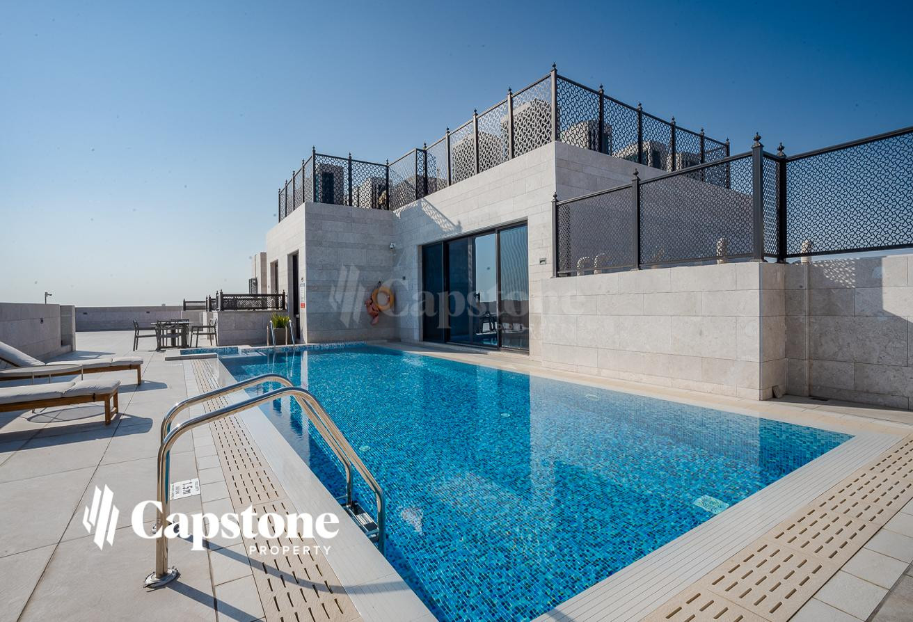 Brand New Apartment with City View in Al Muntazah