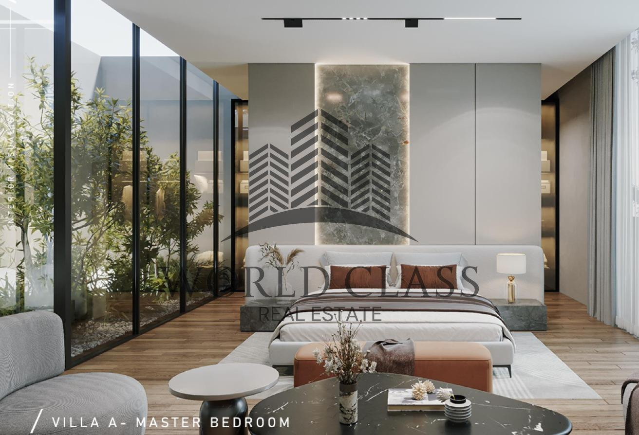 Stylish 2 Bedroom Apartment Main Road View Lusail