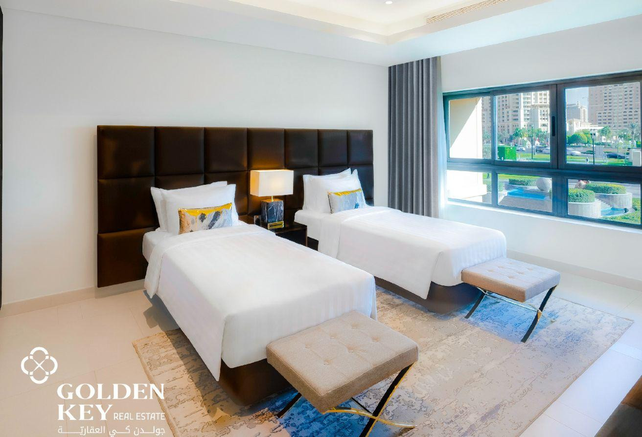 Bills included | No Commission | Townhouse 2BR+M - Townhouse in Abraj Bay