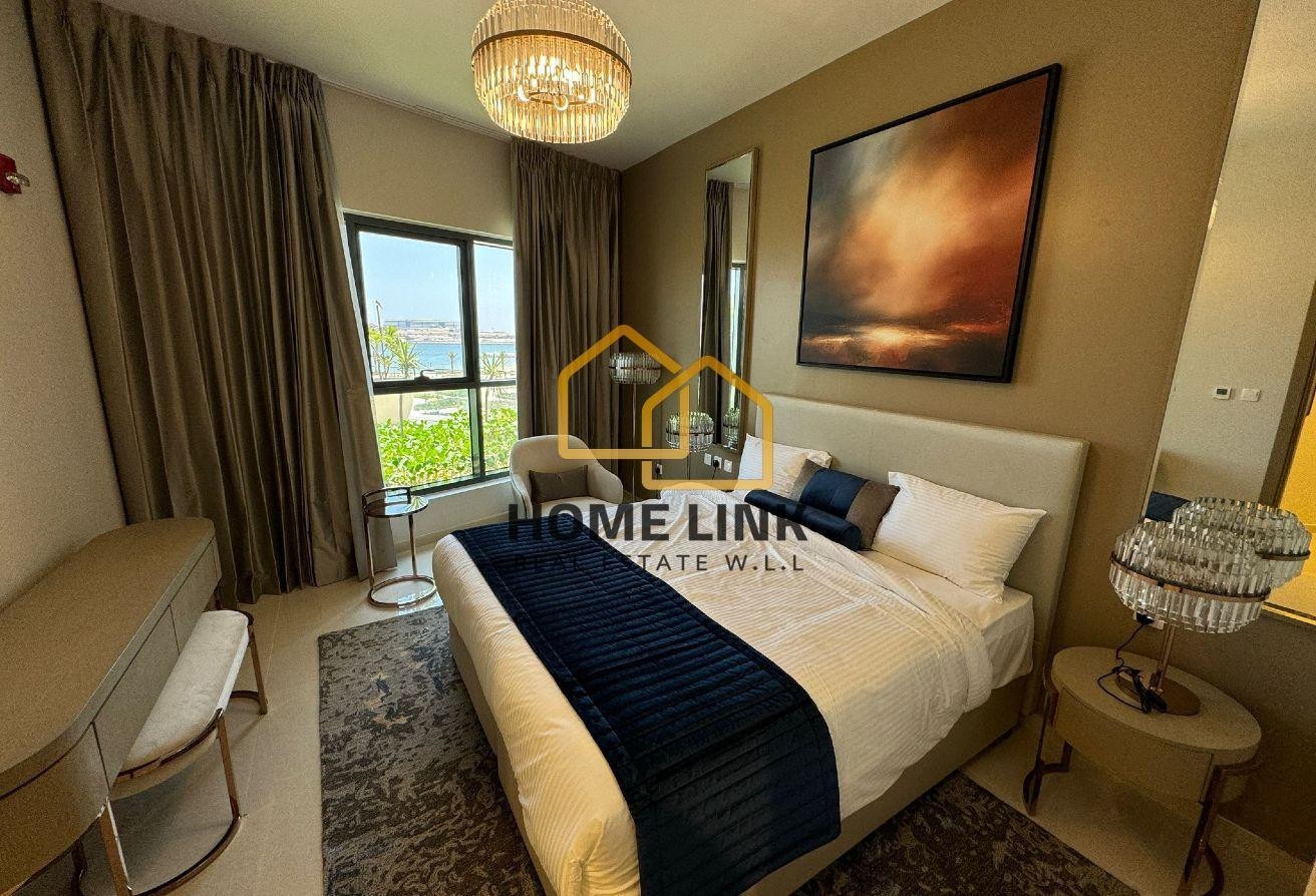 FULLY FUENISHED |AMAZING FF 2 BEDROOMS| WITH BILLS - Apartment in Burj DAMAC Waterfront