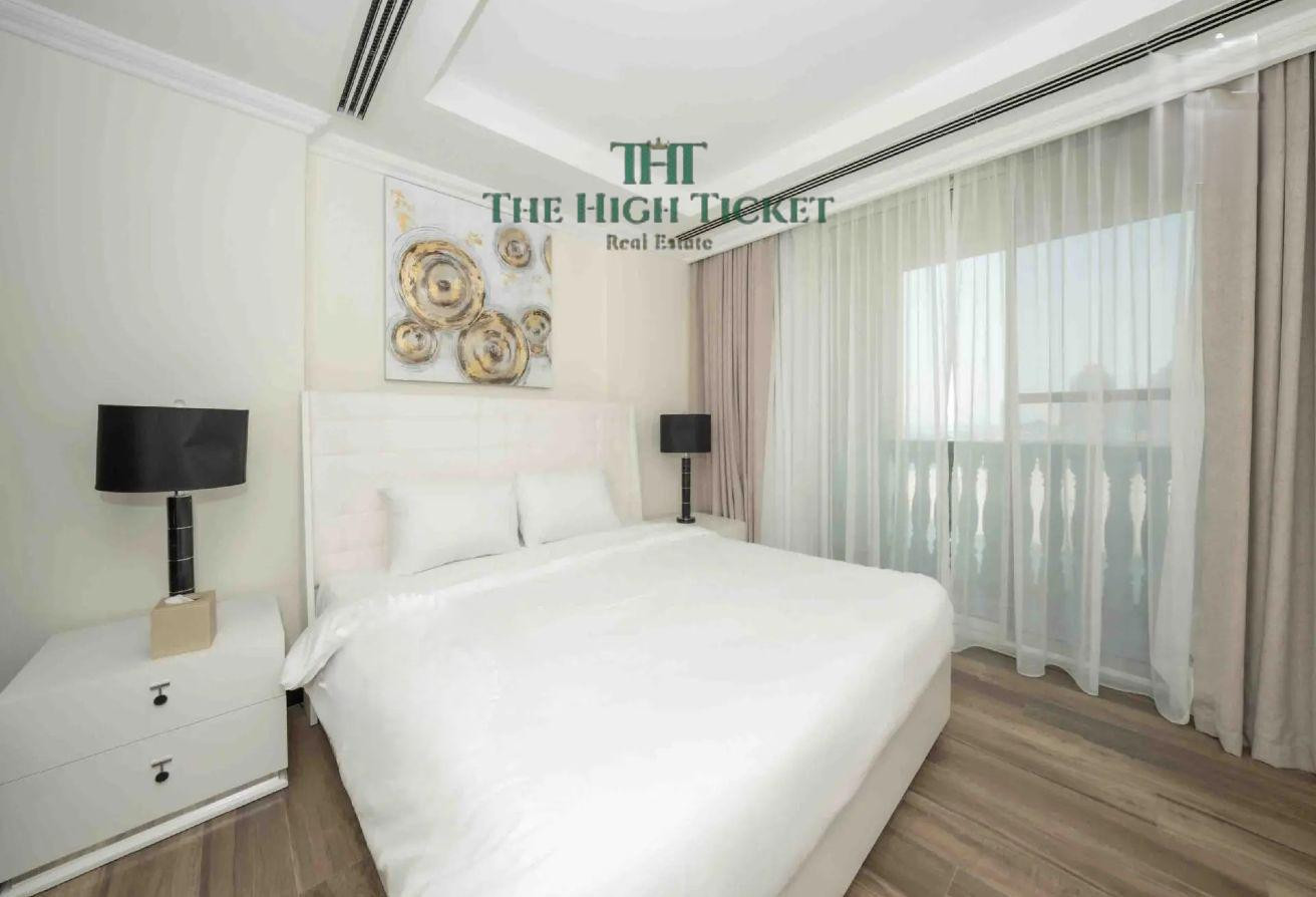 Including Bills | 1BHK | FF | 1 Month Free - Apartment in Viva East
