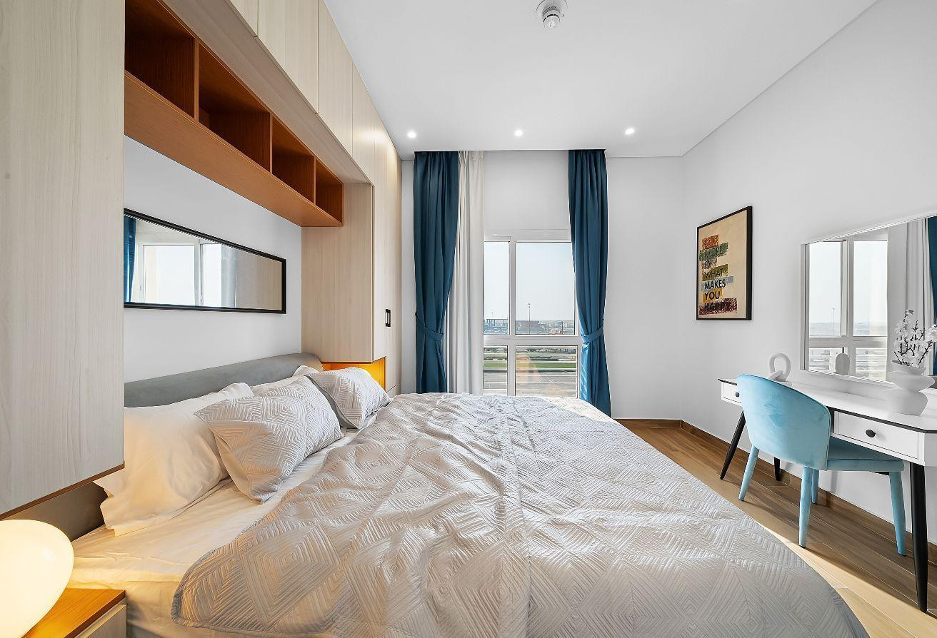 Brand New 1 Bedroom Fully Furnished- Erkya Lusail