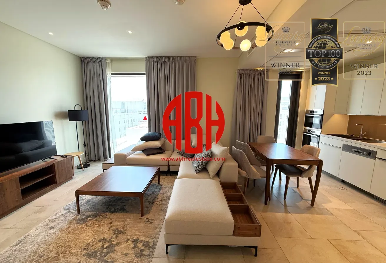 CORPORATE DISCOUNT | 2 BDR | NO COM | BILLS FREE - Apartment in Msheireb Galleria