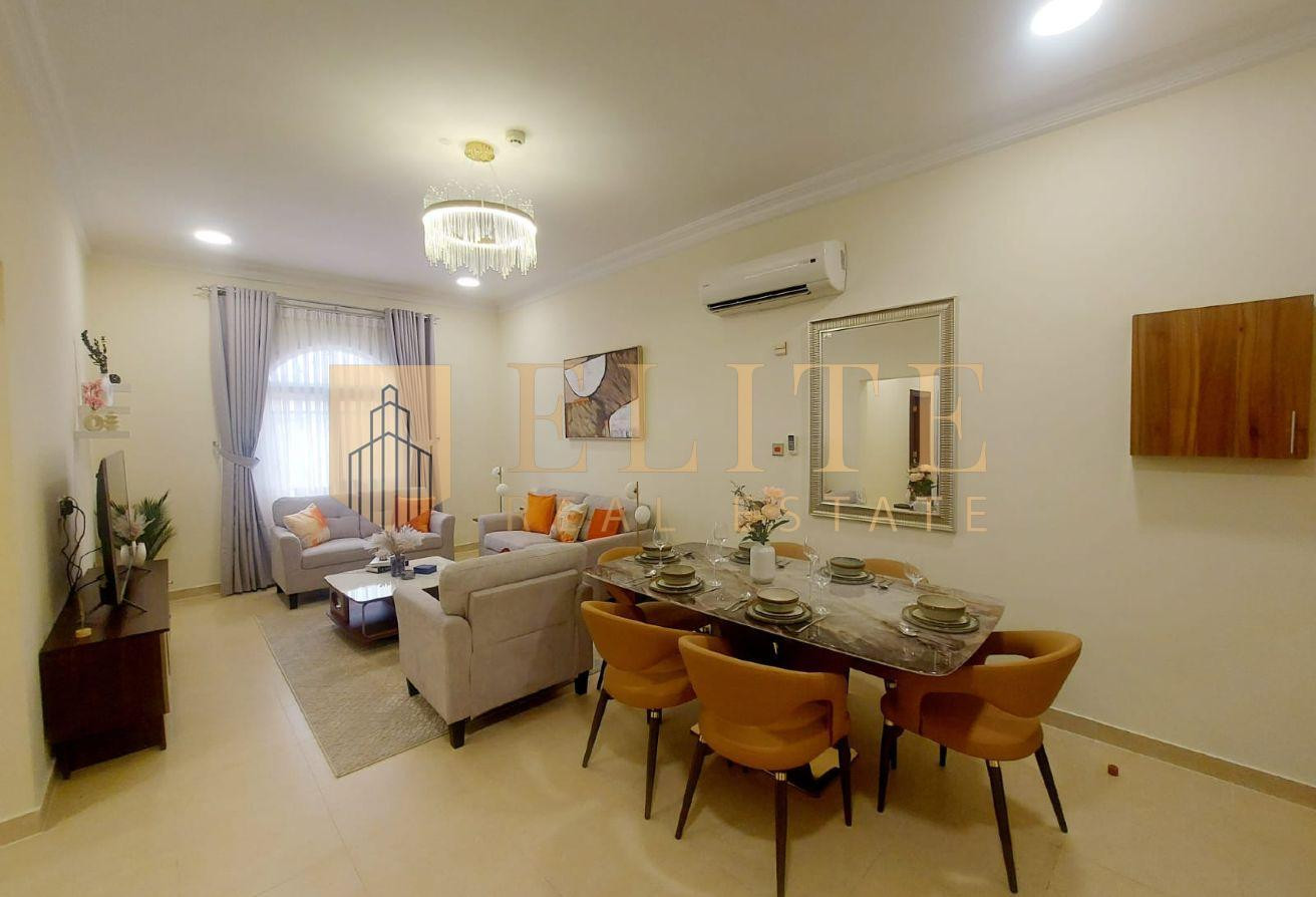 2 BR FF | 1 Month Free | Madinat Khalifa - Apartment in Madinat Khalifa Building 58