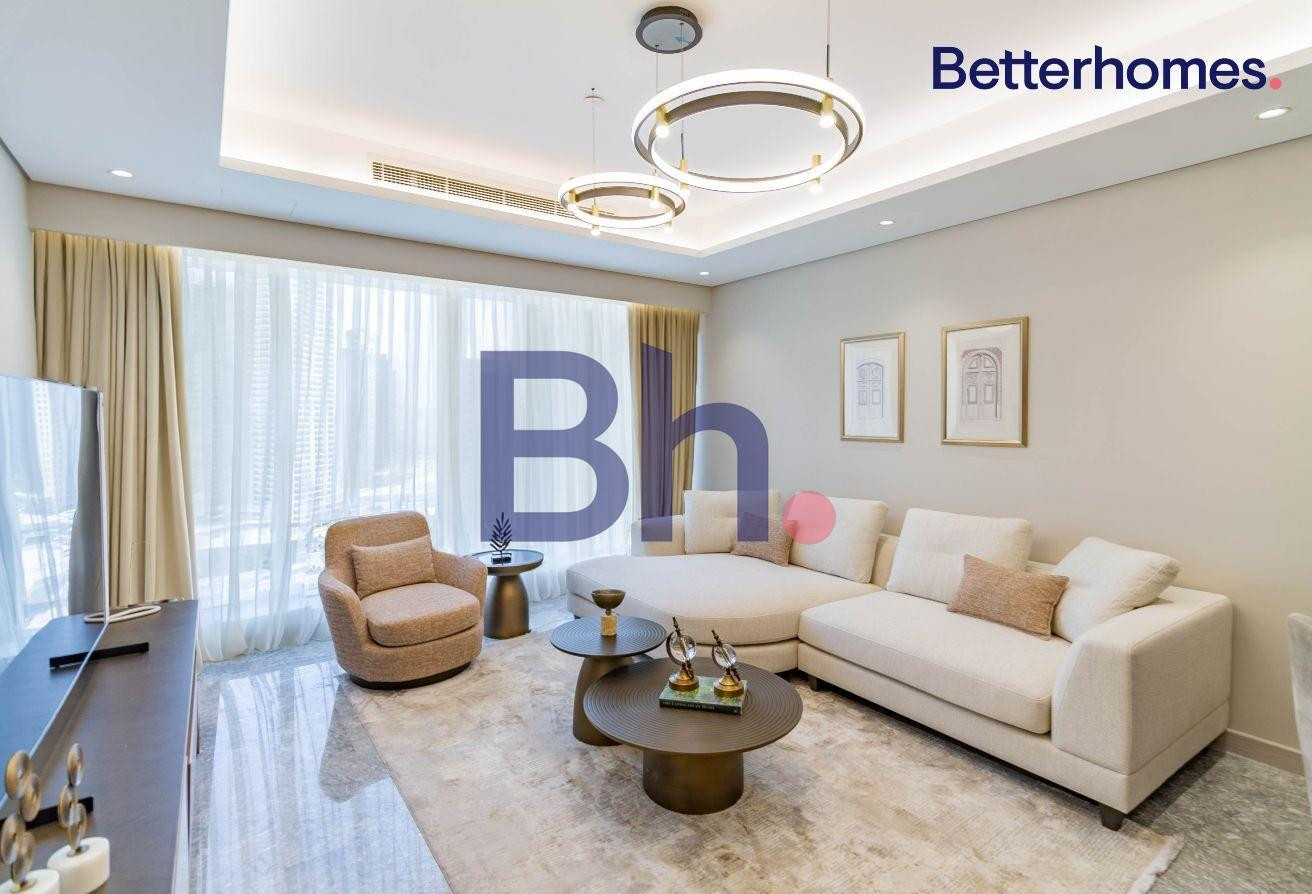 FIVE-STAR INTERIORS | FREE MONTH AWAITS! - Apartment in West Bay