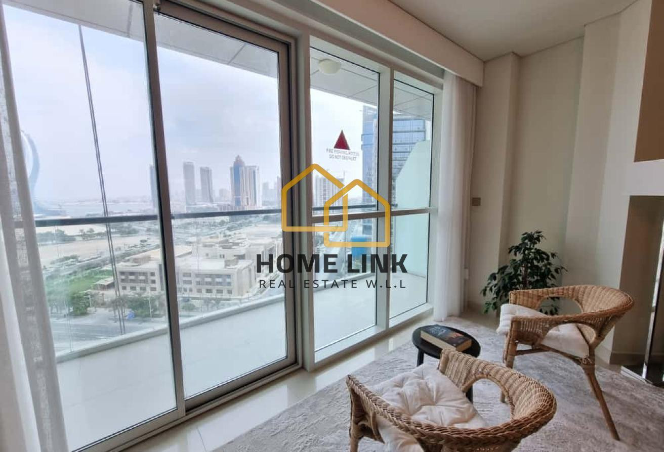 READY TO MOVE | ELEGANT 3 BEDROOM FF APARTMENT - Apartment in Marina Residences 195