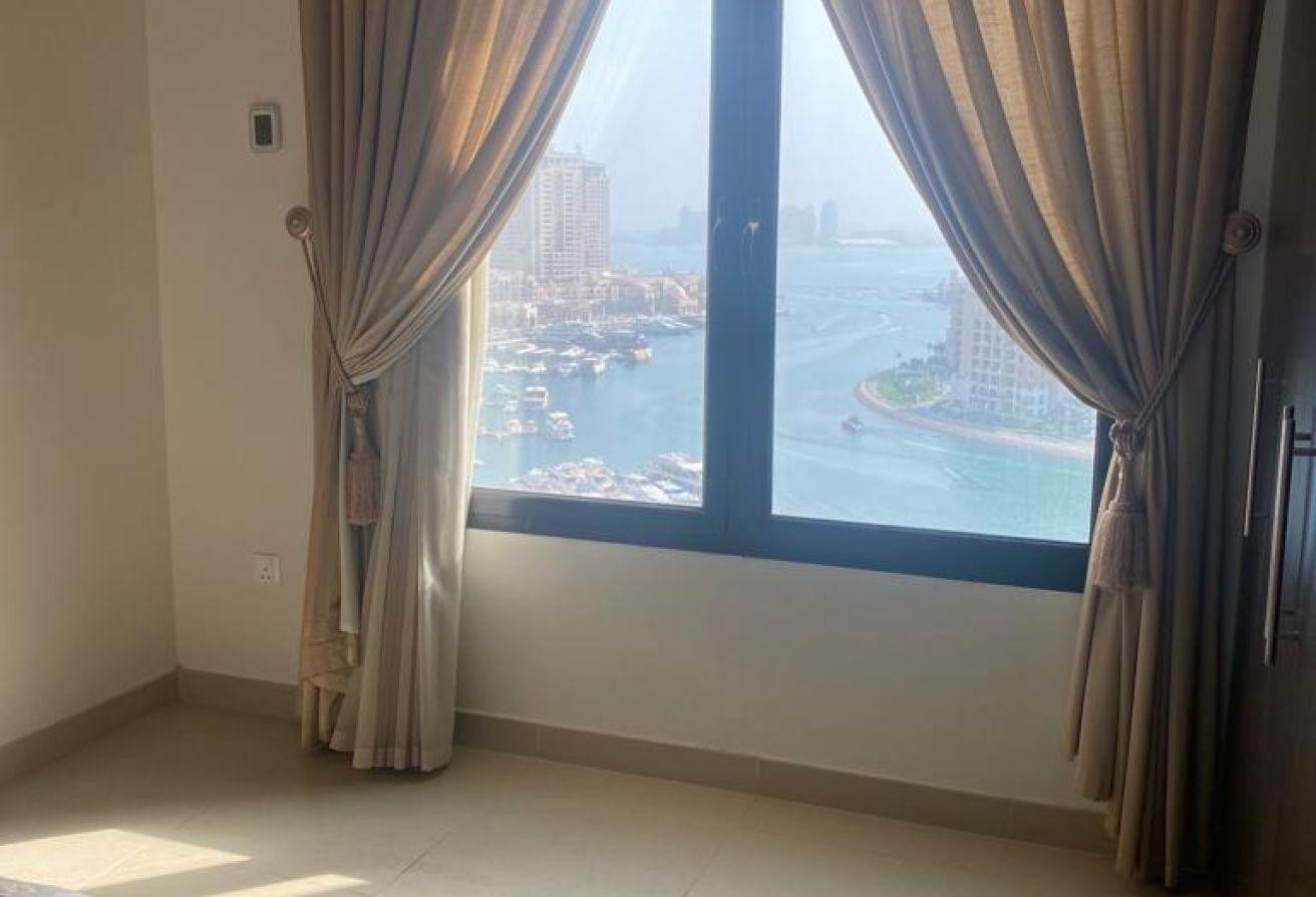 Apartment in The Pearl is available for rent, full - Apartment in The Pearl