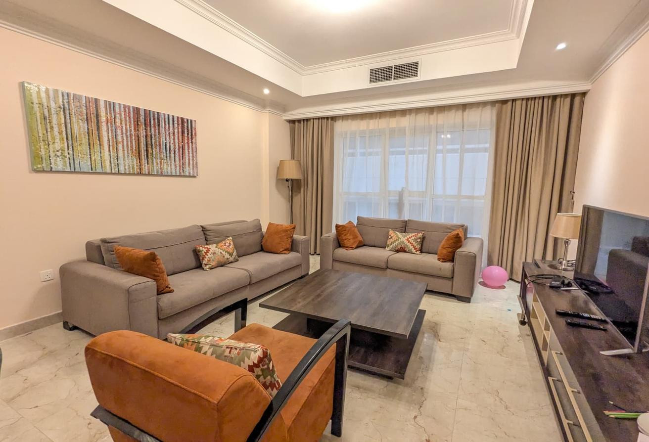 Luxurious furnished flat with one month free - Apartment in Fereej Bin Mahmoud