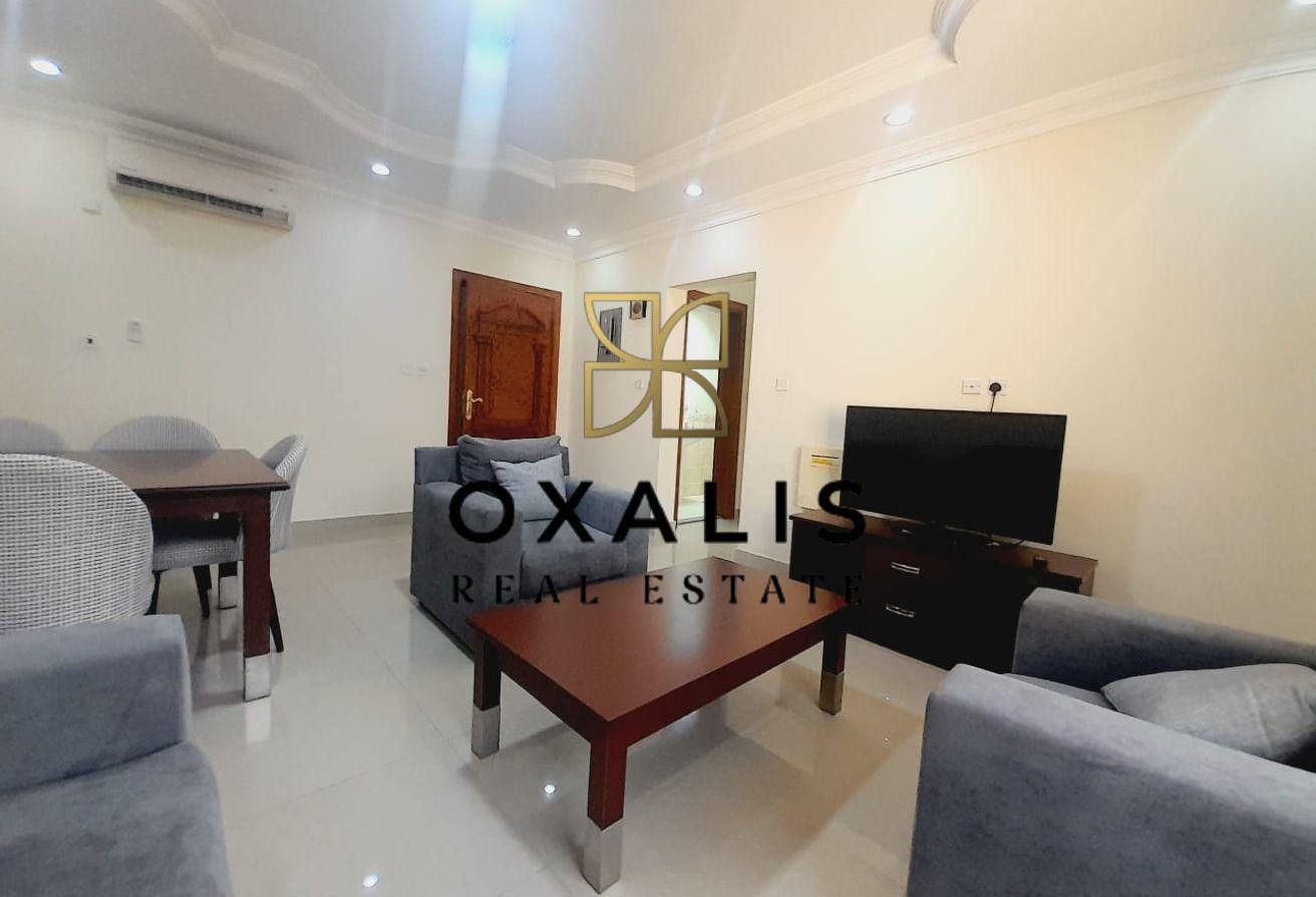 BEST PRICE FOR 2 BHK FURNISHED | LIMITED OFFER - Apartment in Al Sadd Road