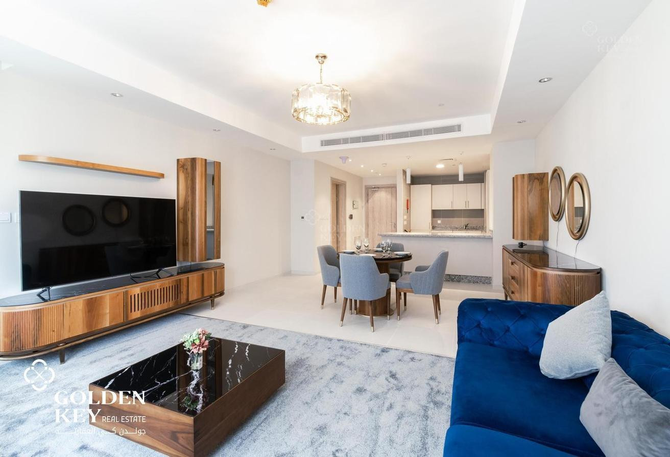 Bills Included ✅ w/ Balcony | New Building - Apartment in Marina Residences 195