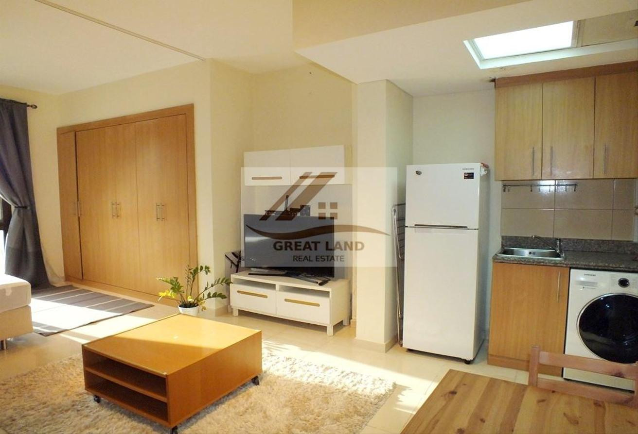Fully Furnished Studio For Rent In Lusail City - Studio Apartment in Lusail City