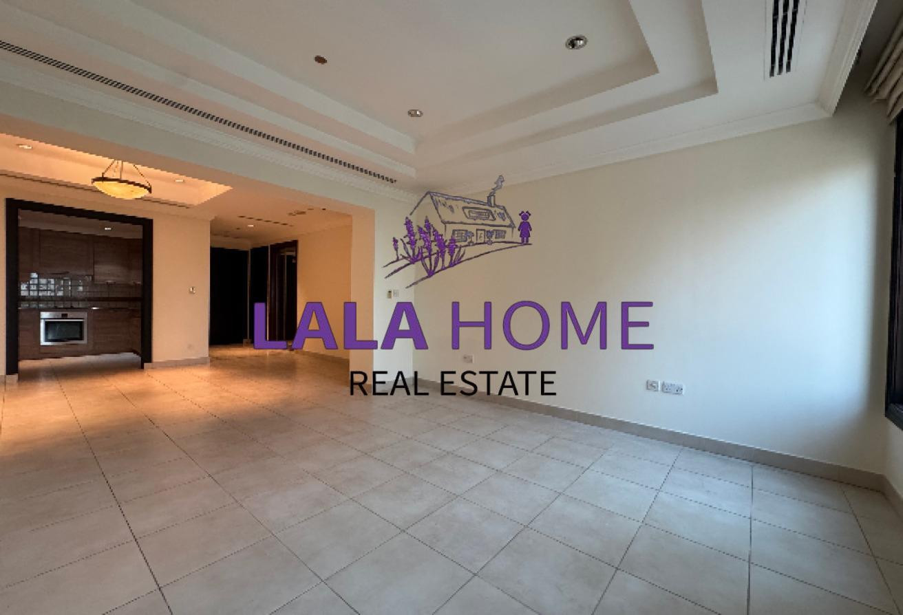 Semi Furnished 1Bedroom For Sale - Porto Arabia - Apartment in East Porto Drive