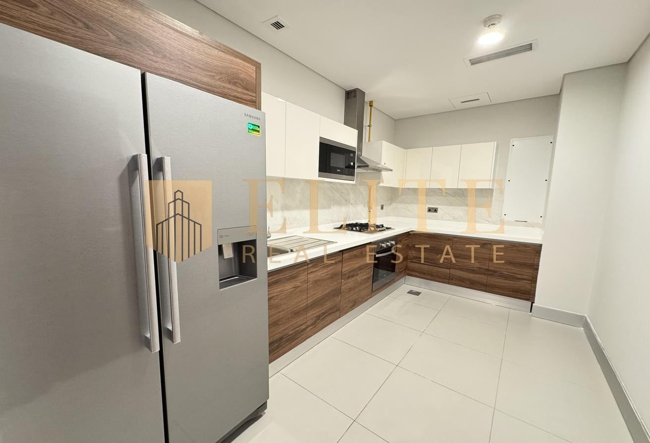 Lusail Marina 1BR | Bills Included | Furnished - Apartment in Marina Residence 16