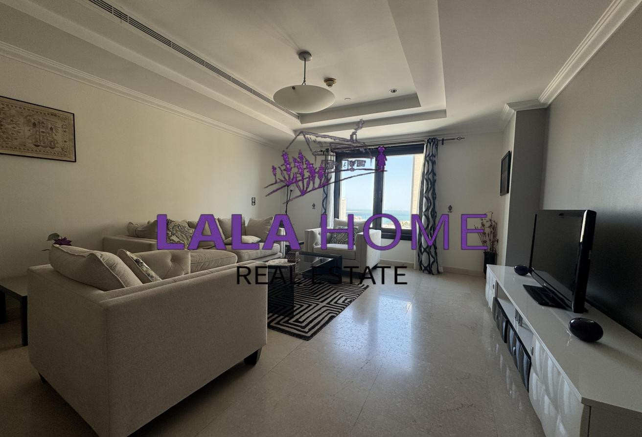 Beautiful Fully Furnished 2Bedrooms, plus Office - Apartment in West Porto Drive