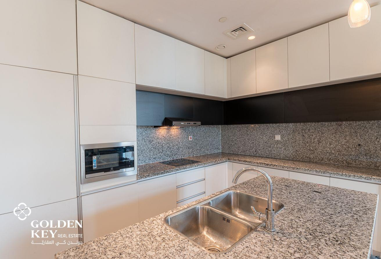 Bills Included | Furnished 2BR+Maid | The Pearl - Apartment in The Garden