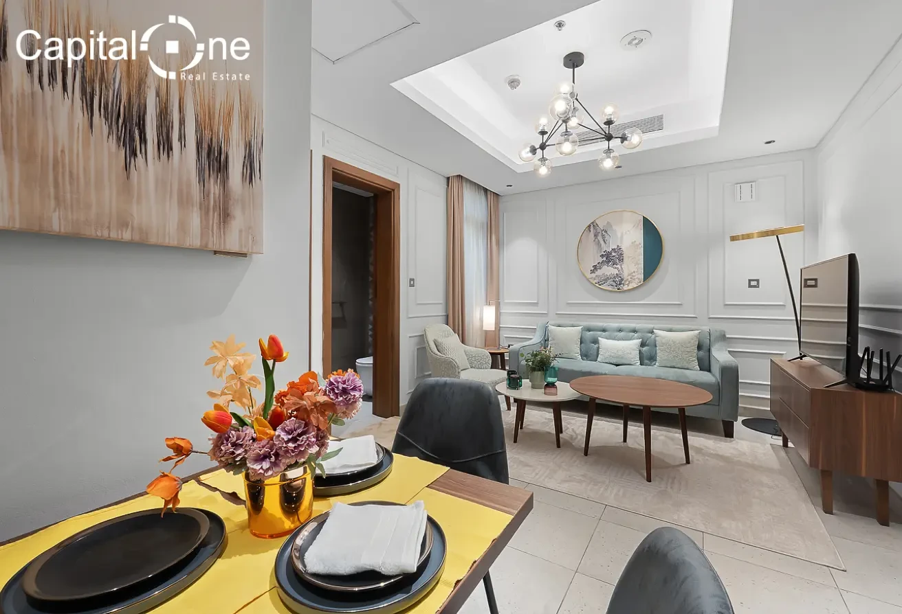 NO COMMISSION | BILLS INCL. | 1BHK | DOHA JADEED - Apartment in Musheireb