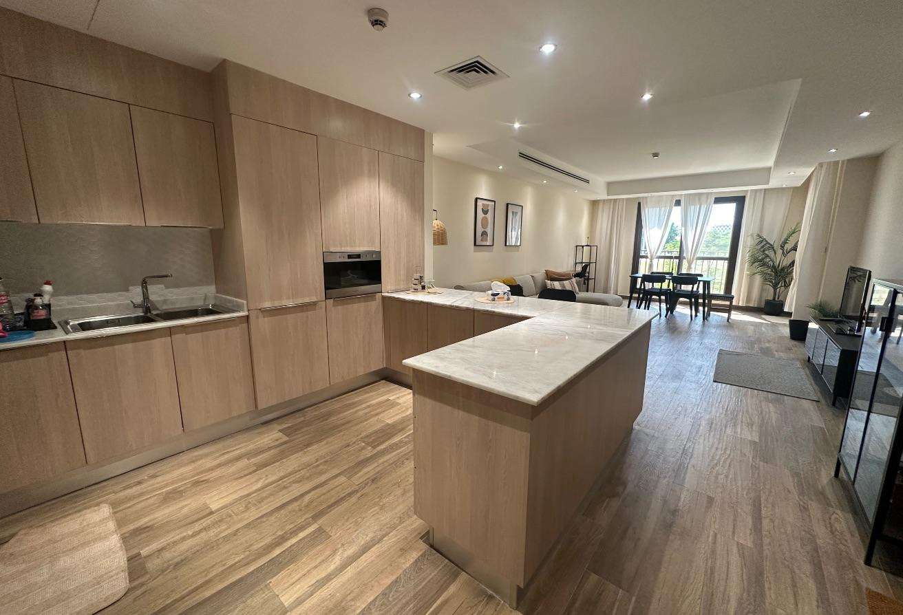 ELEGANT 1BHK | BILLS INCLUDED | POOL &amp; GYM ACCESS - Apartment in Residential D5