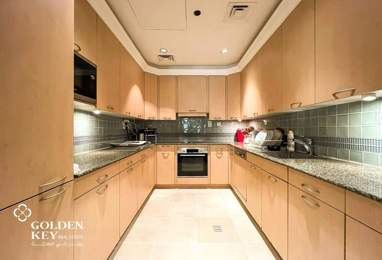 Great Investment! Spacious 2BR+Balcony| Title Deed