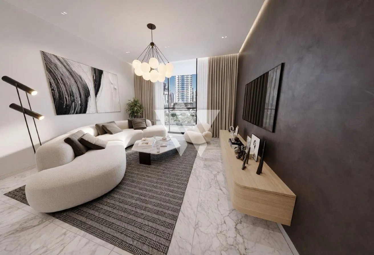 PREMIUM 1BR APARTMENT | LUSAIL MARINA