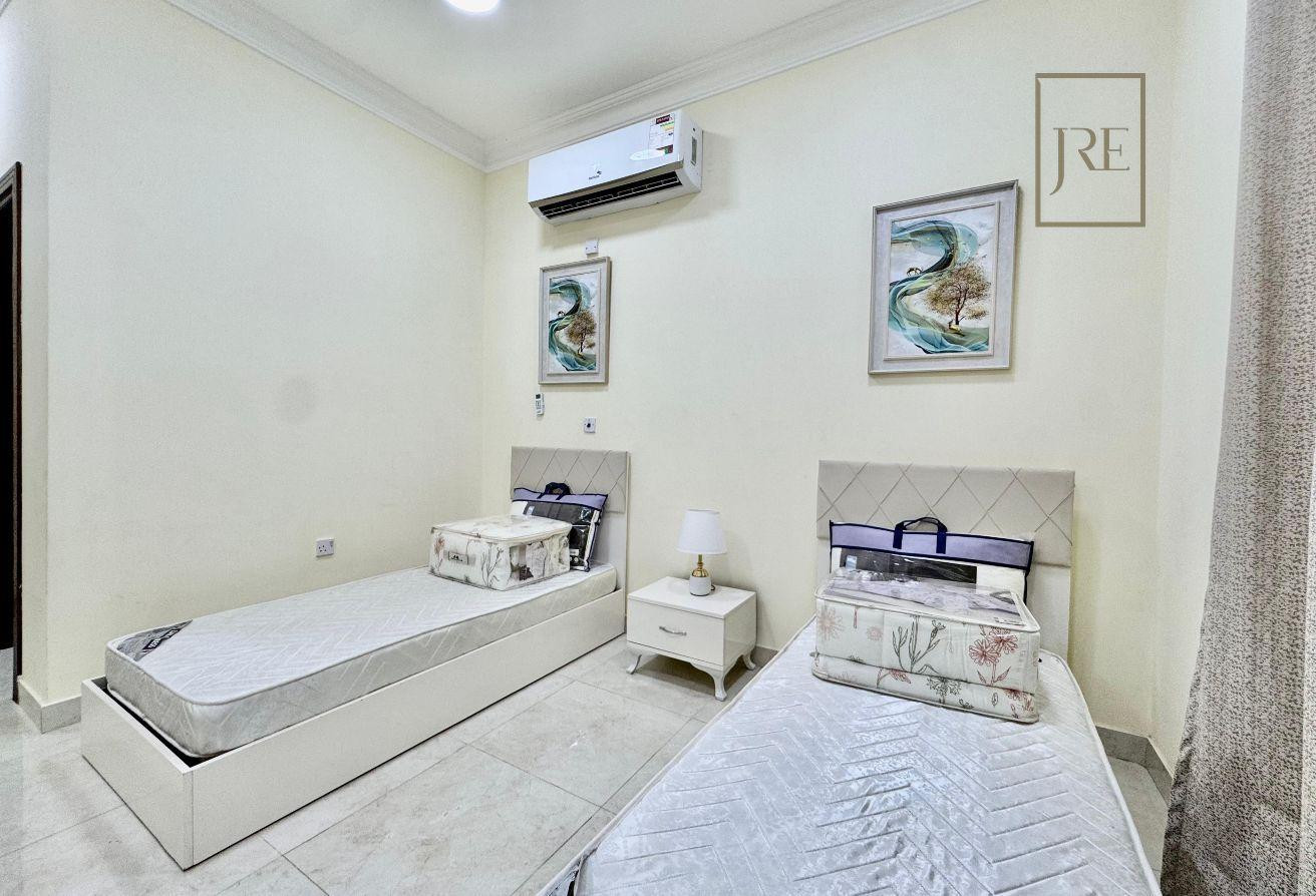 Freehold Attached Villa Compound/ Sale/ Al Sakama - Apartment in Al Sakhama