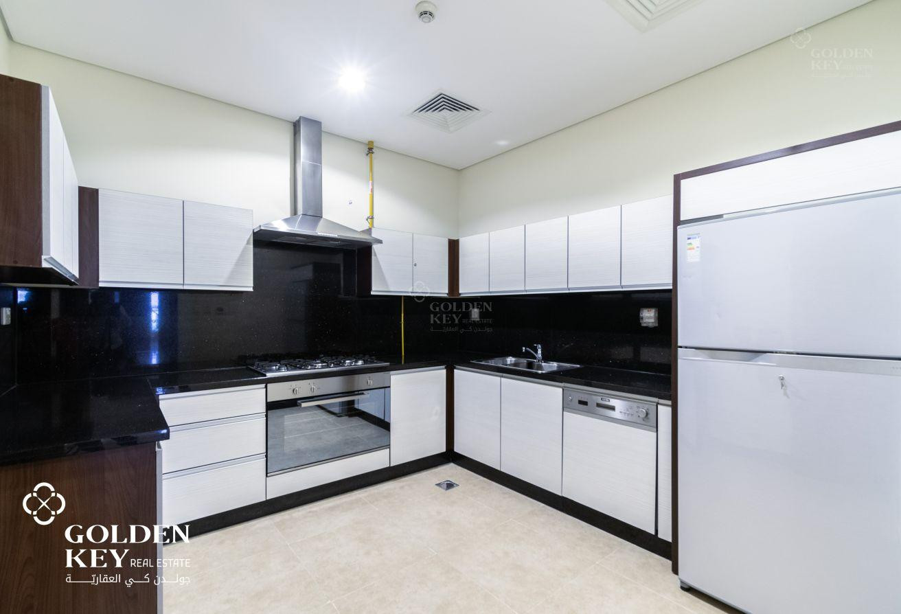 Bills Included |Semi-Furnished 3BR | Open Layout - Apartment in Residential D6