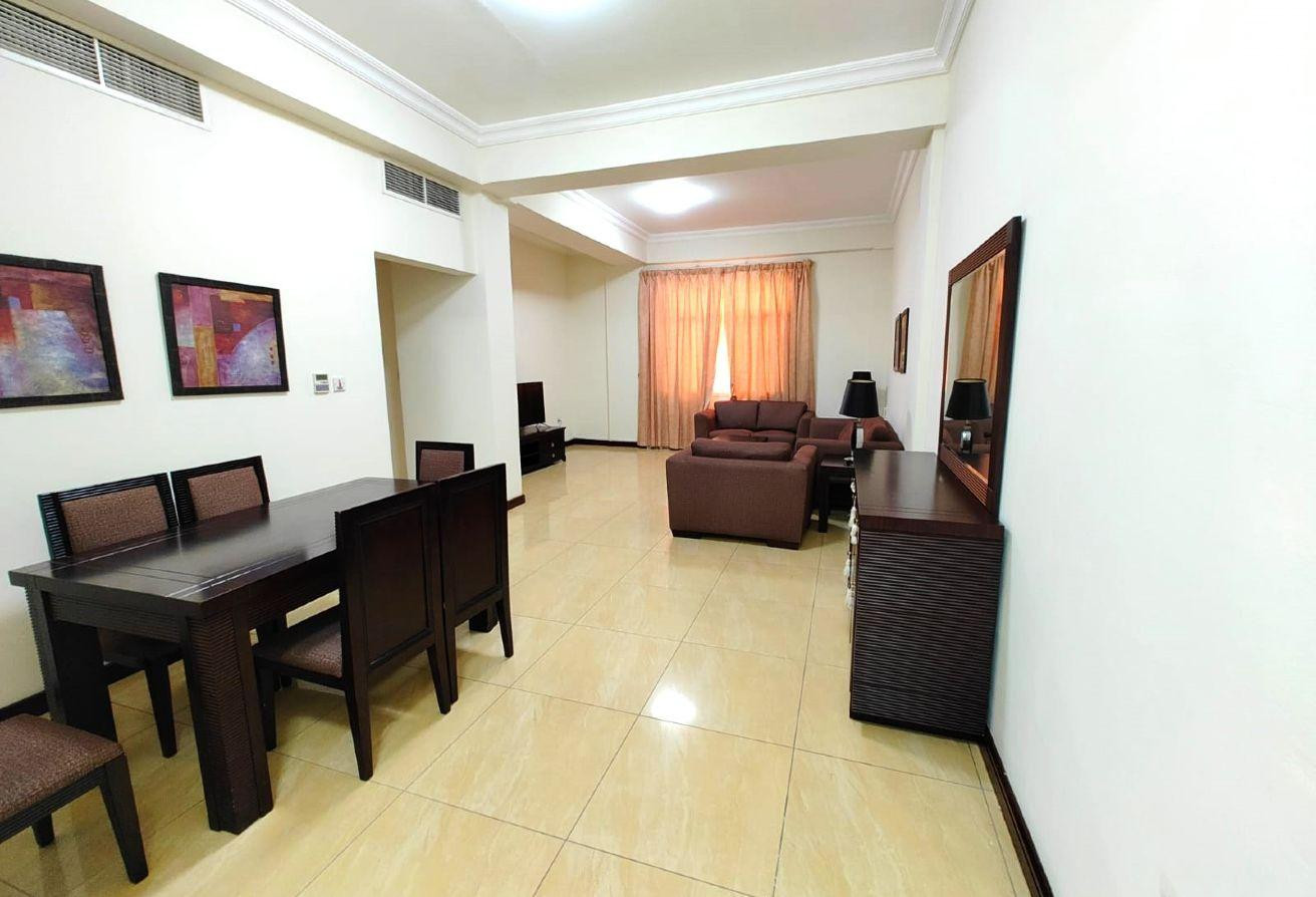 Amazing 3Bedroom Hall At Prime Location - Apartment in Al Sadd Road