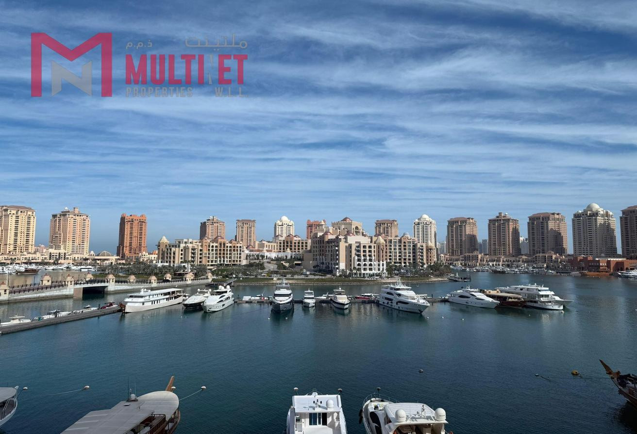 Marina View | Townhouse | SF | 2BR with Balcony