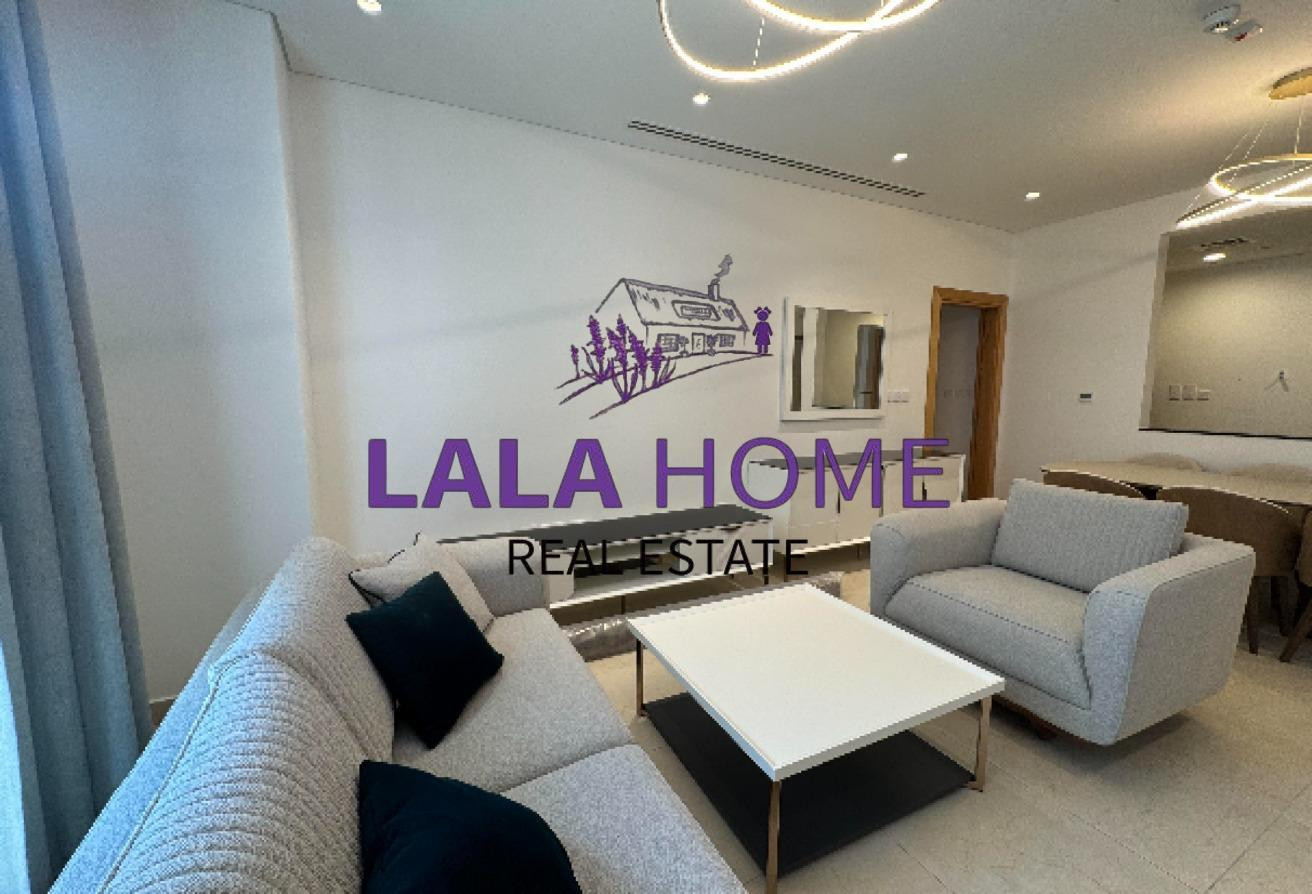 Luxury 2 Br+Maid | 11,150 qar + 2 M-Free Bills inc - Apartment in Floresta Gardens