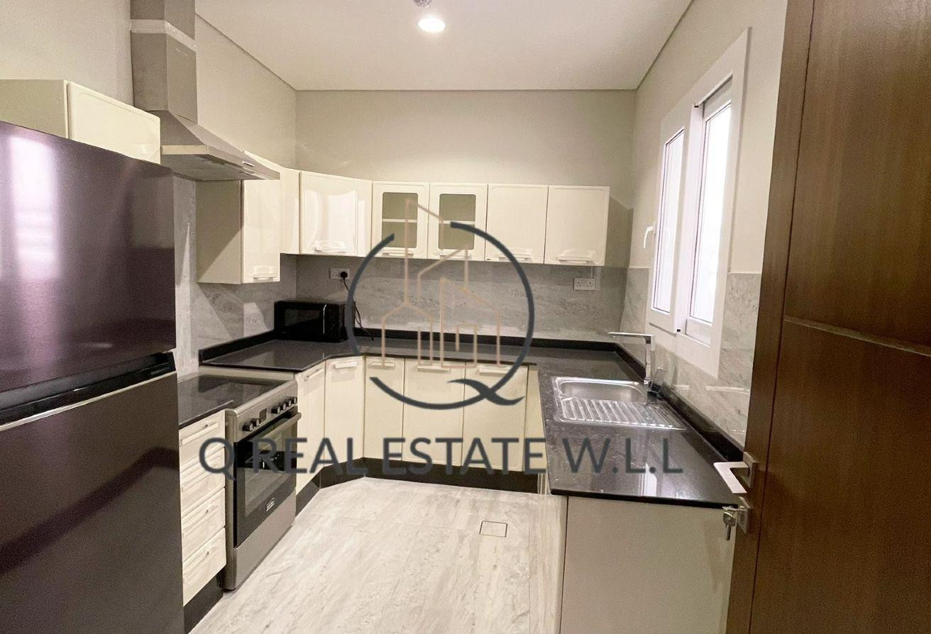 Spacious 2BHK Fully Furnished with Balcony - Apartment in The Grid Residence