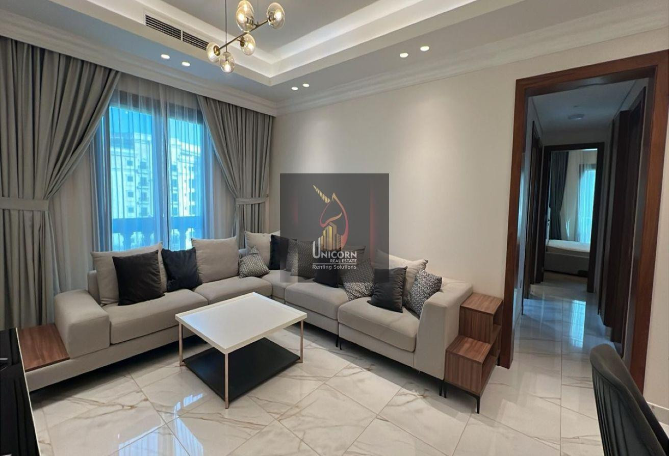 Modern FF 2 BHK, Bills Inc, Great Amenities - Apartment in Giardino Apartments