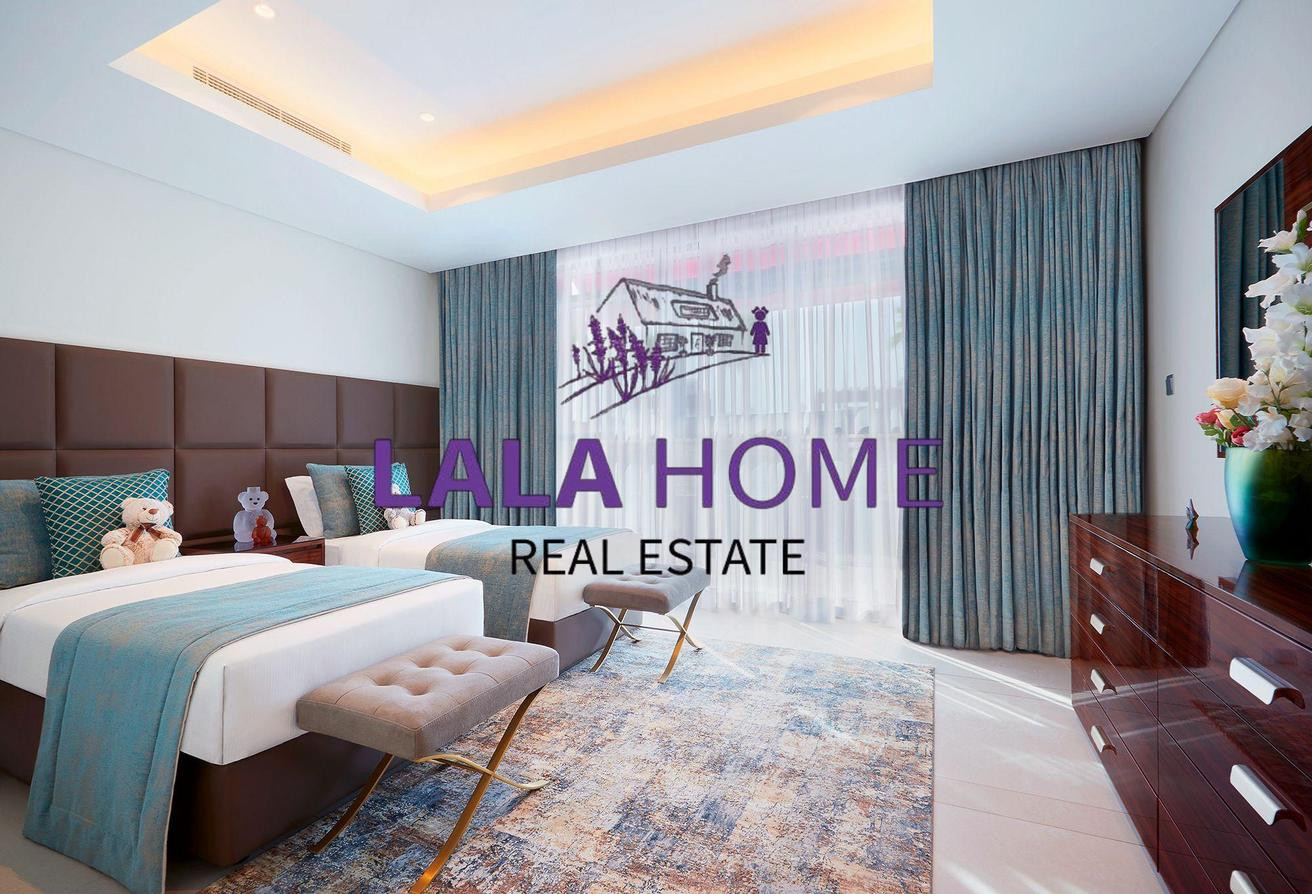 No Commission - 2Bedrooms, Bills Inc - Furnished - Apartment in Abraj Bay