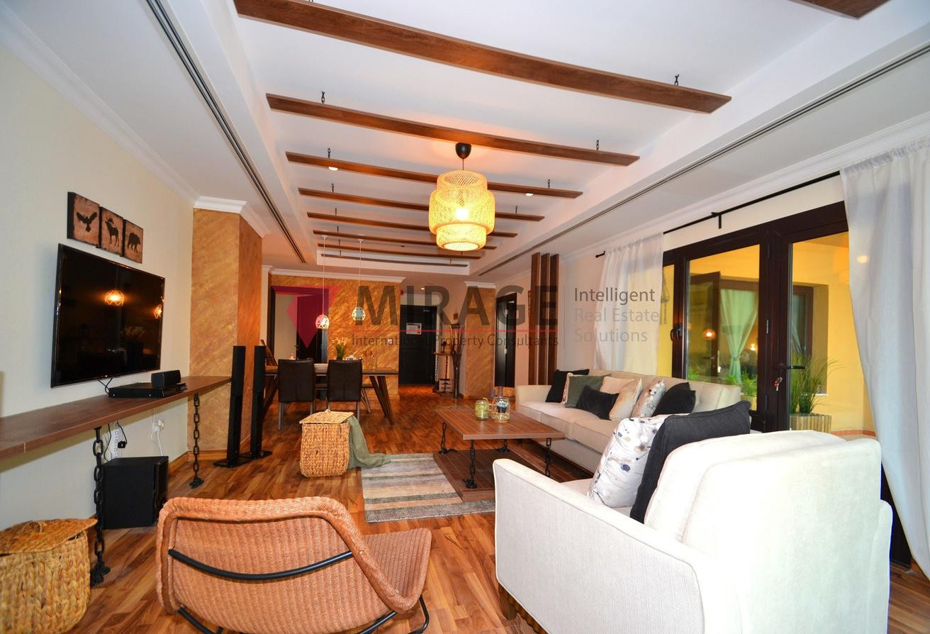 STUNNING 1 BHK | ALL BILLS INCLUDED | FURNISHED - Apartment in Tower 28