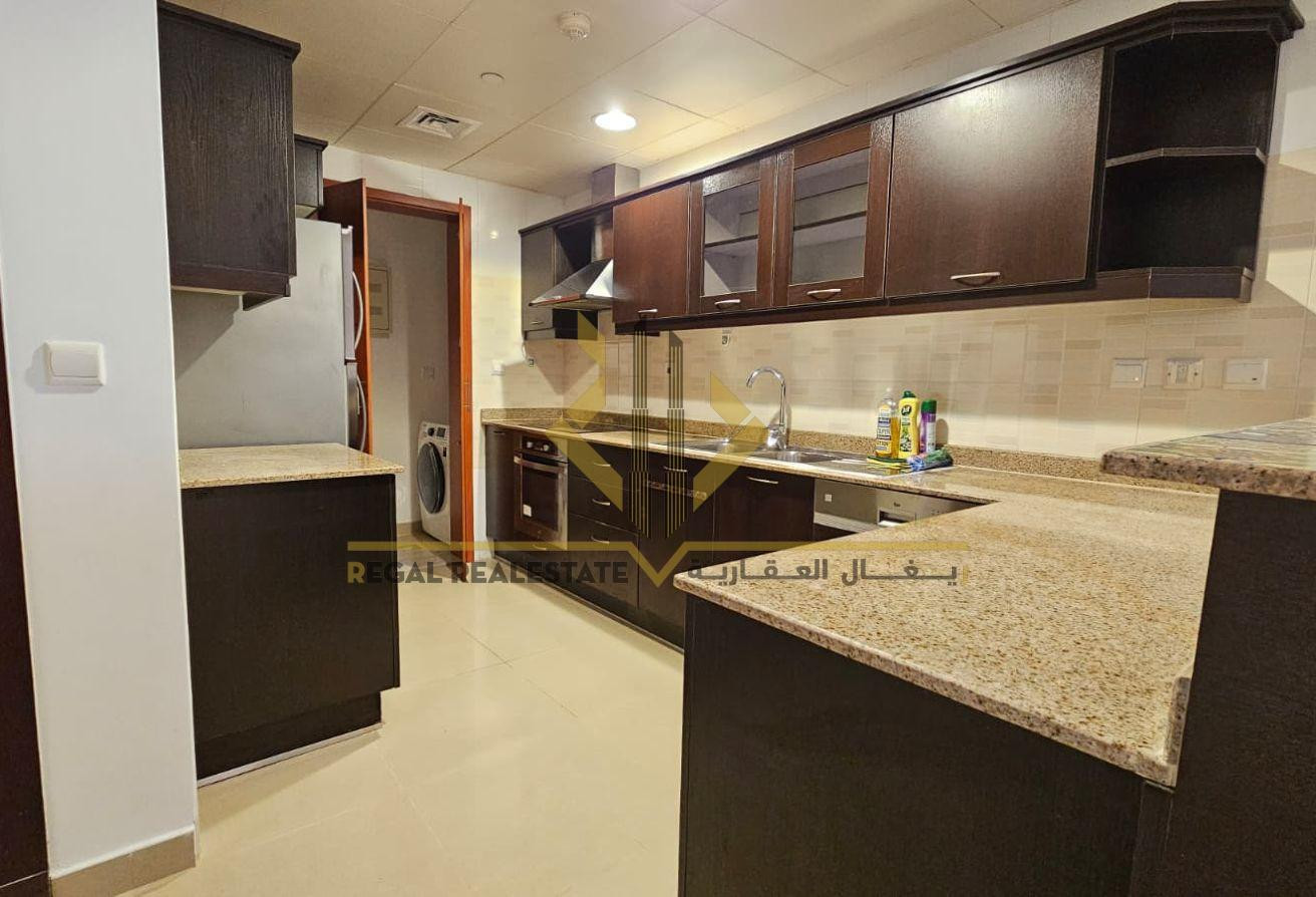 Luxurious 1-Bedroom Apartment in Porto Arabia with
