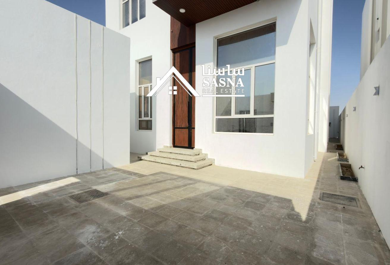 SMART MODERN STAND ALONE VILLA FOR SALE