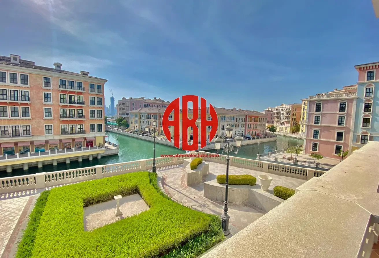 SMART DEAL | LEASED LUXURY 1-BDR | QANAT QARTIER - Apartment in Murano