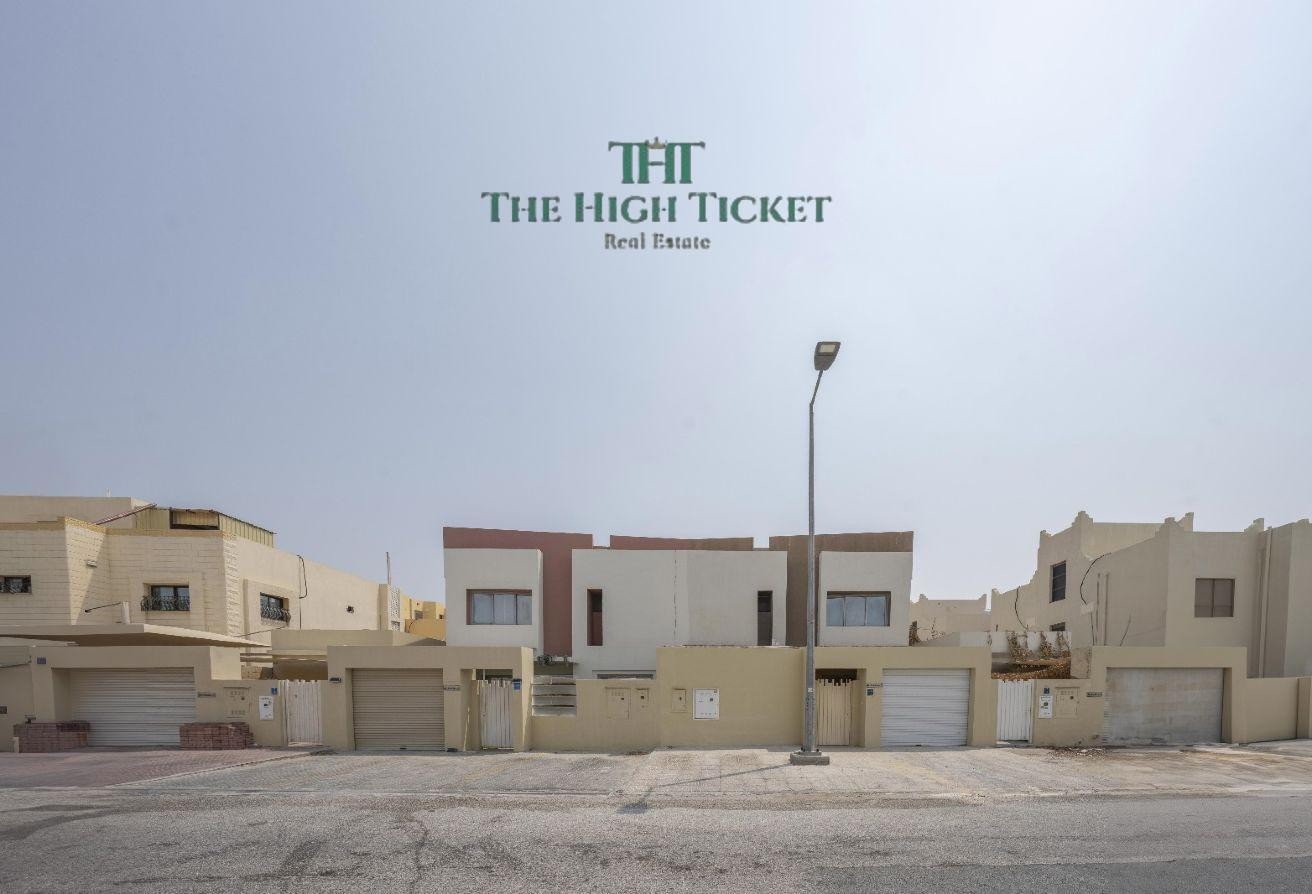 Stand Alone | 4BHK | Villa | SF - Villa in Ain Khaled