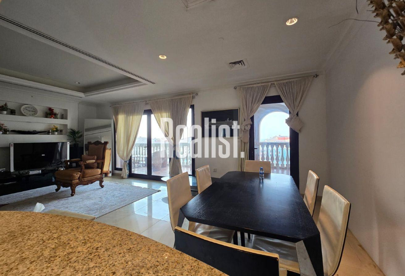 BALCONY | 2 BDR FULLY/SEMI FURNISHED AVAILABLE - Apartment in East Porto Drive