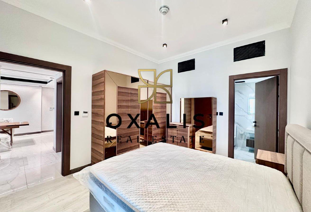 FURNISHED 2 BHK | FREE WIFI | MODERN AMENITIES - Apartment in Al Waab Street